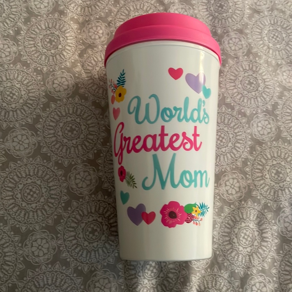 12oz worlds greatest mom cup